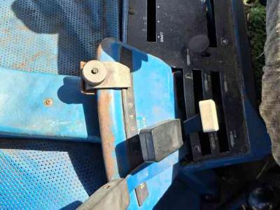 Schlepper / Traktor Ford 6700 Dualpower Turbo