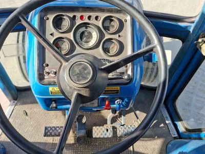 Schlepper / Traktor Ford 6700 Dualpower Turbo