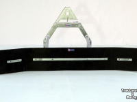 Gummi-Schieber Qmac 210 SCHUIF VAST ACCORD