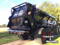 Stalldungstreuer Bunning Lowlander Widebody 230 HBD