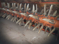 Mähwerk Kuhn FC 313 lift control