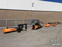Schlegelmulchgeräte Samasz KBRP 250