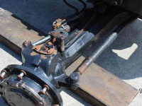 Gebrauchte Teile für Traktoren Case-IH MXM Series Powershift