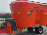 Futtermischwagen Horizontal Kuhn 2070
