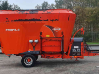 Futtermischwagen Horizontal Kuhn 2070