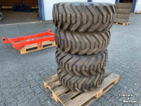 Räder, Reifen, Felgen & Distanzringe Kumho 12-16.5