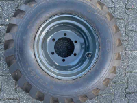 Räder, Reifen, Felgen & Distanzringe Kumho 12-16.5
