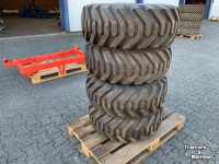 Räder, Reifen, Felgen & Distanzringe Kumho Kumho 12-16.5 Banden