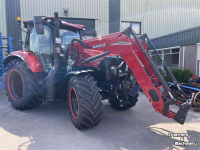 Schlepper / Traktor Case-IH Maxxum CVX 150 + L4522u Frontlader / Front Loader