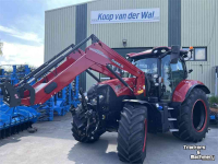 Schlepper / Traktor Case-IH Maxxum CVX 150 + L4522u Frontlader / Front Loader