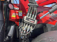 Schlepper / Traktor Case-IH Maxxum CVX 150 + L4522u Frontlader / Front Loader
