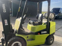 Gabelstapler Clark CGP 25
