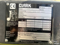 Gabelstapler Clark CGP 25