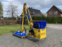 Mähausleger Marolin M32S