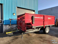 Futterverteilwagen / Futterdosierwagen Schuitemaker Feedo 70-11