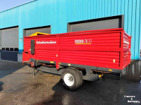 Futterverteilwagen / Futterdosierwagen Schuitemaker Feedo 70-11