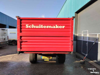 Futterverteilwagen / Futterdosierwagen Schuitemaker Feedo 70-11