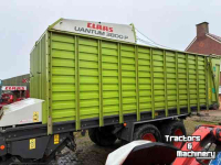 Lade- und Dosierwagen Claas Quantum 3800 P