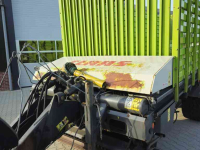 Lade- und Dosierwagen Claas Quantum 3800 P