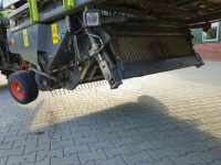 Lade- und Dosierwagen Claas Quantum 3800 P