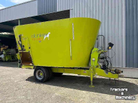 Futtermischwagen Vertikal Storti Dunker T2 240