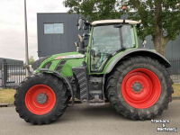 Schlepper / Traktor Fendt 724 S4 Profi