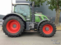Schlepper / Traktor Fendt 724 S4 Profi
