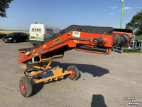 Förderband Cermax ON350HFK Onderlosser | elektrisch | hydraulich | knik