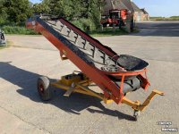 Förderband Cermax ON350HFK Onderlosser | elektrisch | hydraulich | knik