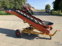 Förderband Cermax ON350HFK Onderlosser | elektrisch | hydraulich | knik