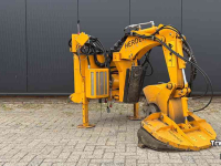 Baumstumpffräse Herder SC-550H