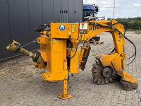Baumstumpffräse Herder SC-550H
