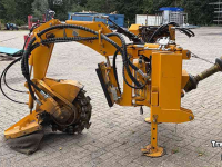 Baumstumpffräse Herder SC-550H