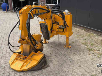 Baumstumpffräse Herder SC-550H