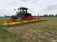 Striegelmaschine APV AS 900 M1 Demo/showmodel!