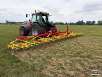 Striegelmaschine APV AS 900 M1 Demo/showmodel!