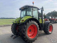 Schlepper / Traktor Claas Arion 630 Hexashift airco fronthef + frontpto