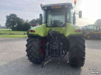 Schlepper / Traktor Claas Arion 630 Hexashift airco fronthef + frontpto
