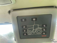 Schlepper / Traktor Claas Arion 630 Hexashift airco fronthef + frontpto