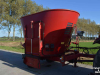 Futtermischwagen BVL V-Mix 13-1S