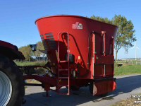 Futtermischwagen BVL V-Mix 13-1S