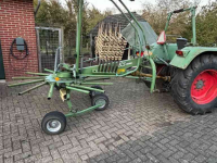 Schwader Krone KS 4.61-13 enkele hark duiner wierser rugger