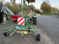 Schwader Krone KS 4.61-13 enkele hark duiner wierser rugger