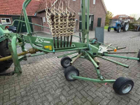 Schwader Krone KS 4.61-13 enkele hark duiner wierser rugger