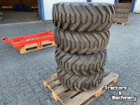 Räder, Reifen, Felgen & Distanzringe Kumho Kumho 12-16.5 Banden