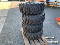 Räder, Reifen, Felgen & Distanzringe Kumho Kumho 12-16.5 Banden