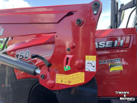 Schlepper / Traktor Case-IH IH Maxxum CVX 150