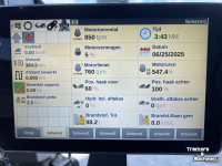 Schlepper / Traktor Case-IH IH Maxxum CVX 150