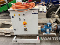 Steigförderband Breston ZG10-100S Opvoerband