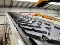 Steigförderband Breston ZG10-100S Opvoerband